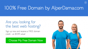 Free Domain by Alper Dama